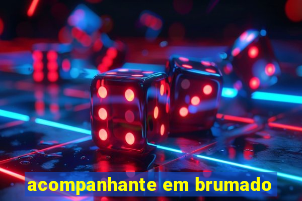 acompanhante em brumado